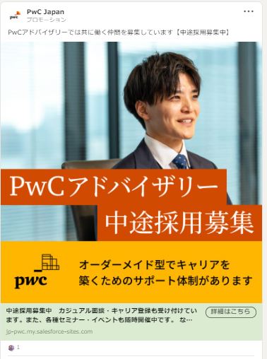 PwC Japan