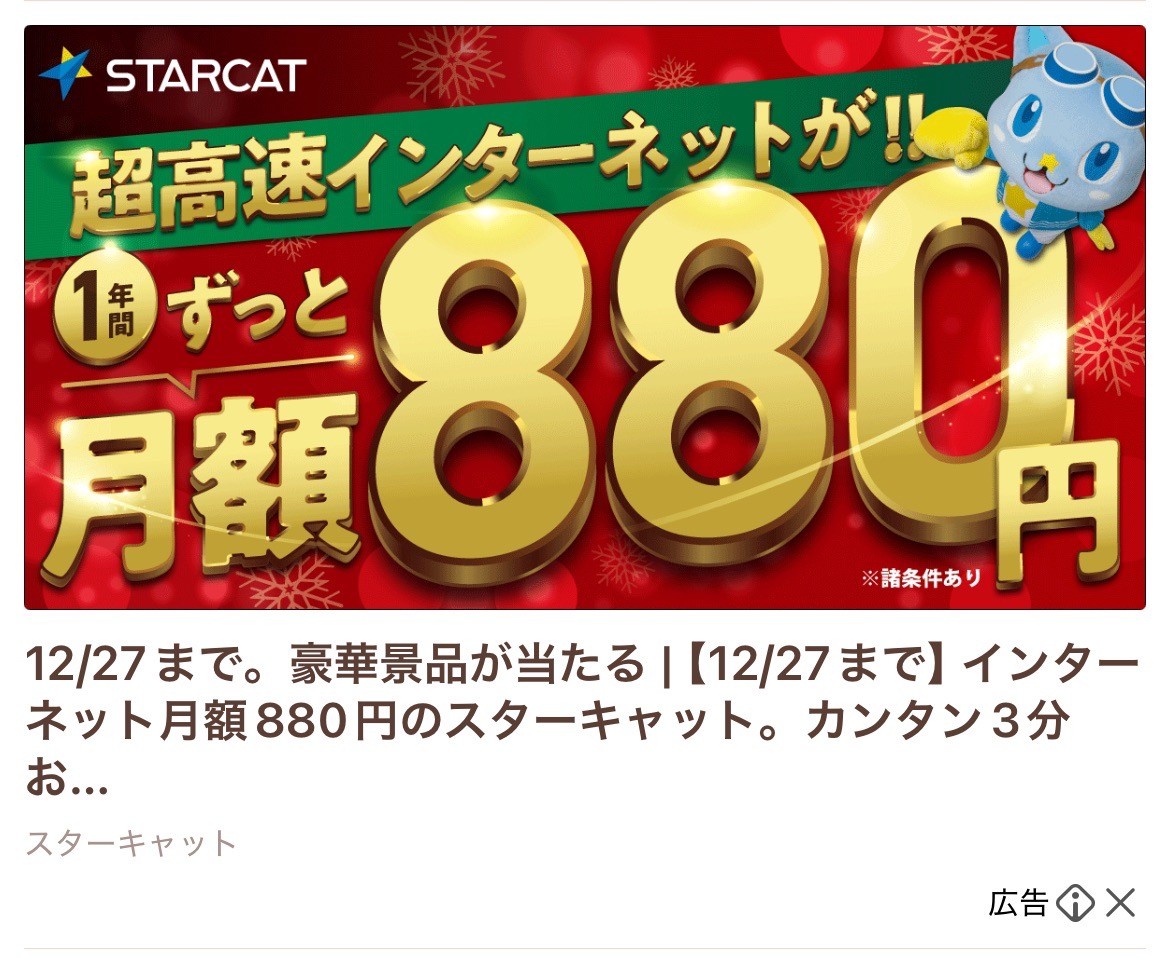 スターキャット