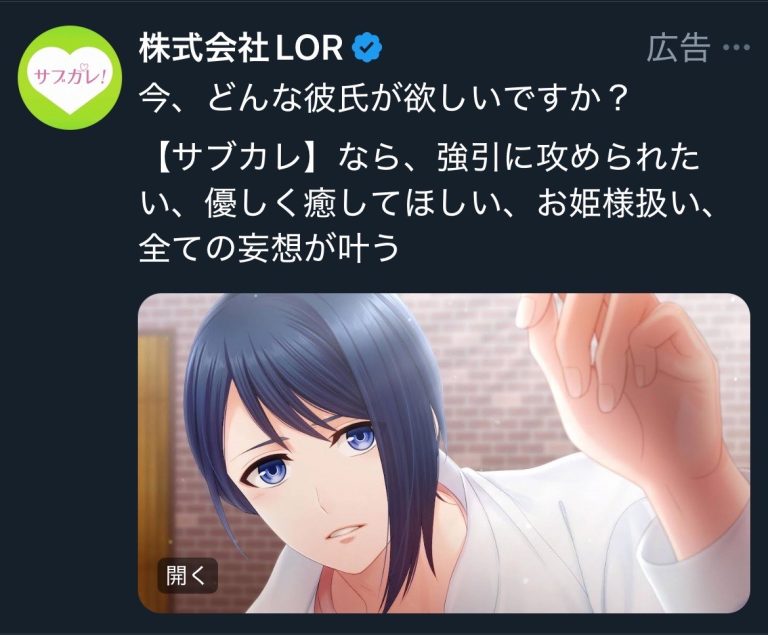 株式会社LOR　サブカレ