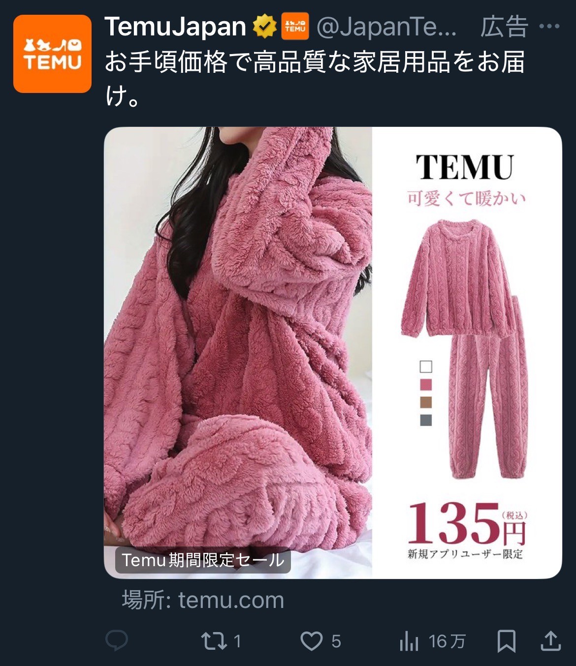 TemuJapan