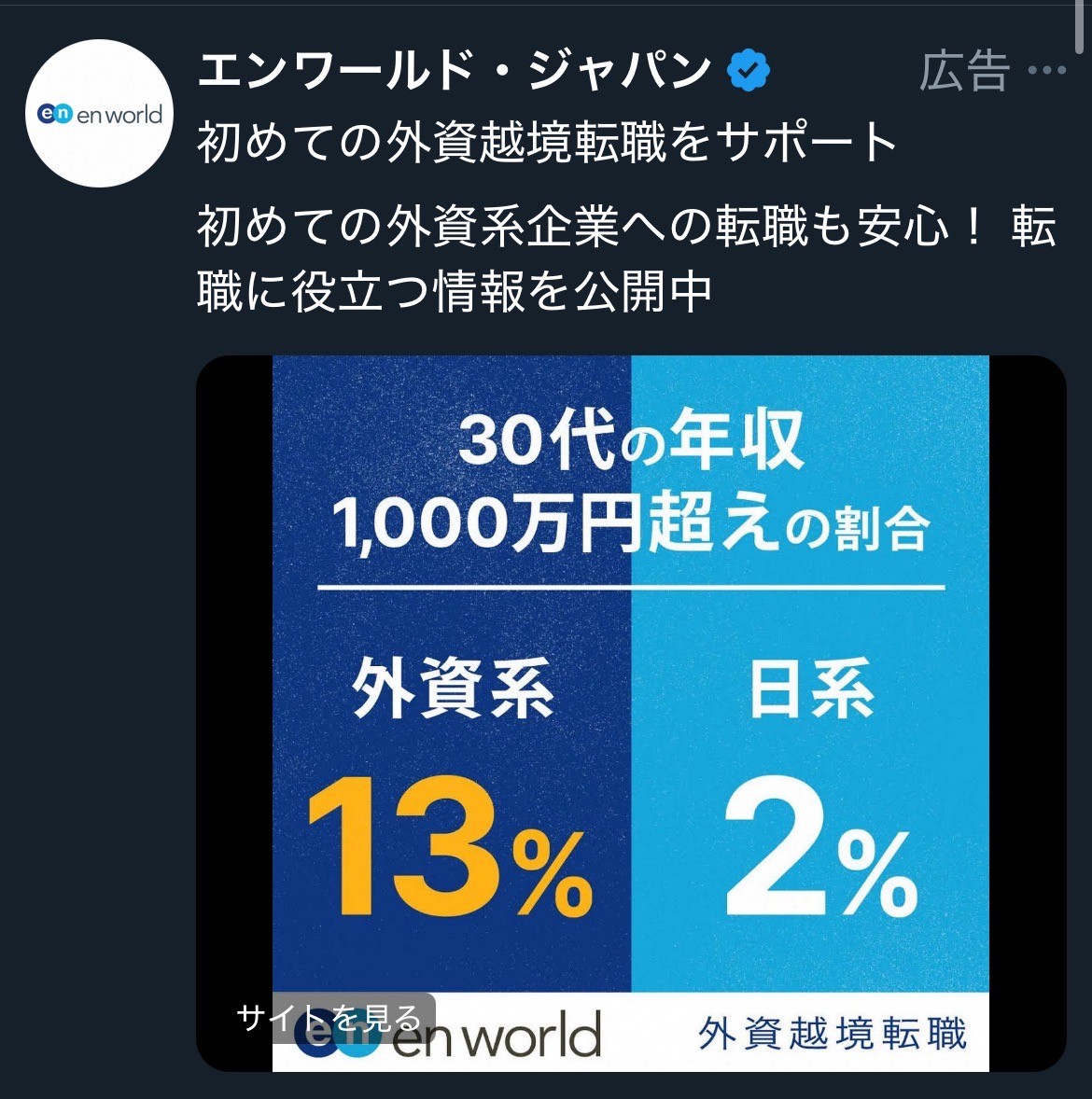 エンワールド・ジャパン